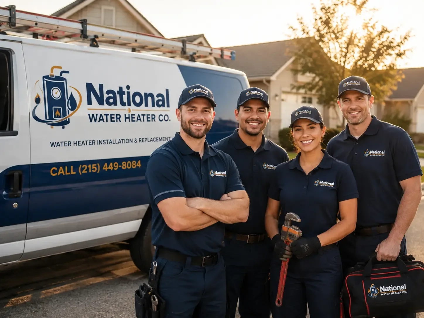 Water Heater Installation company in Lookeba, OK