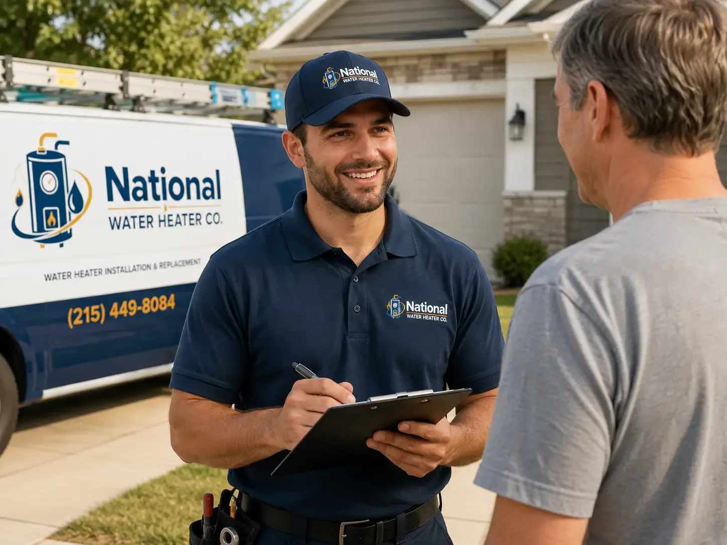 Water Heater Installation Lookeba, OK FAQs