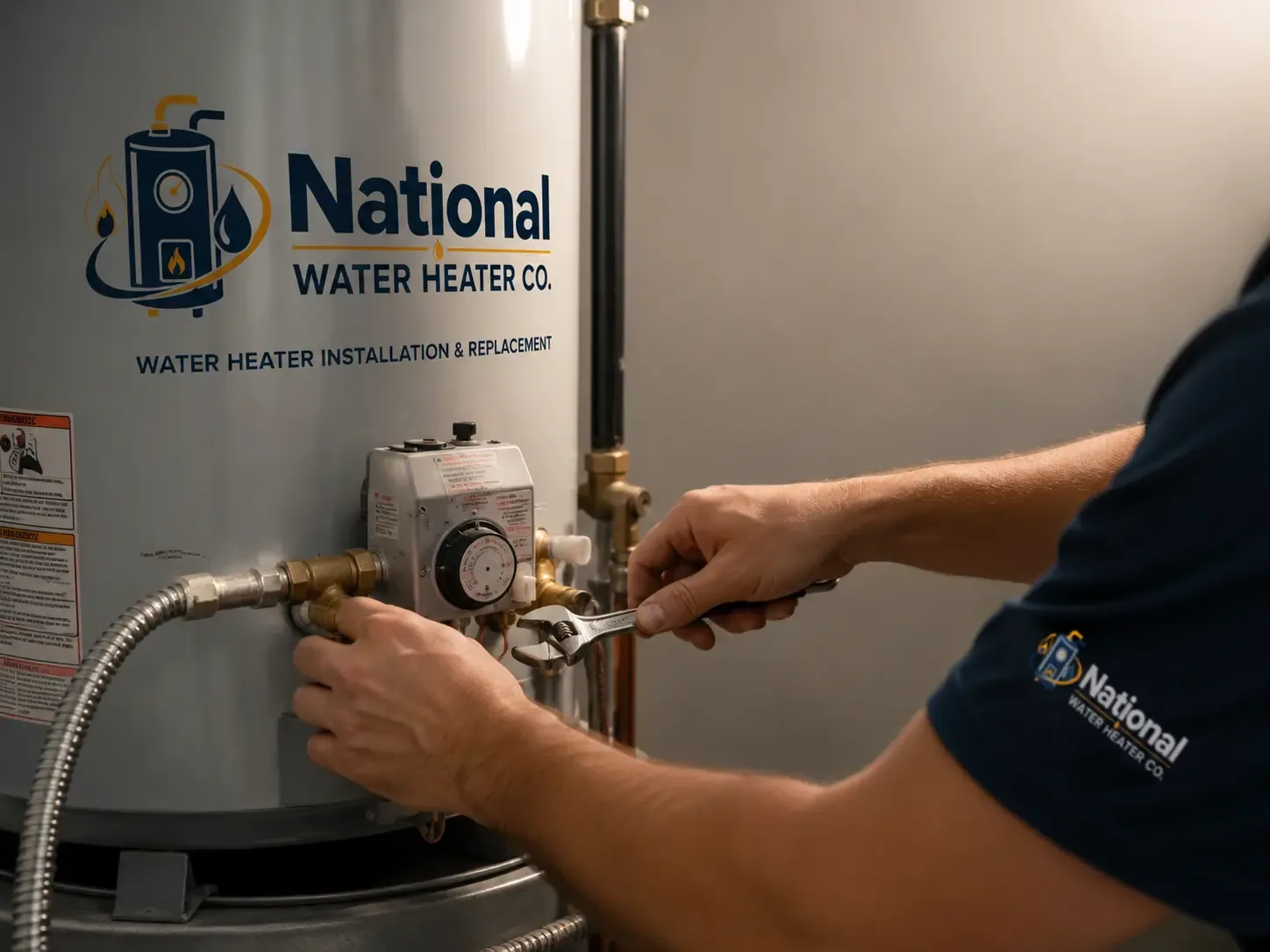 Why choose Water Heater Installation in Lookeba, OK